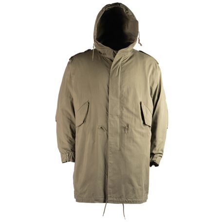 US OD M51 SHELL PARKA