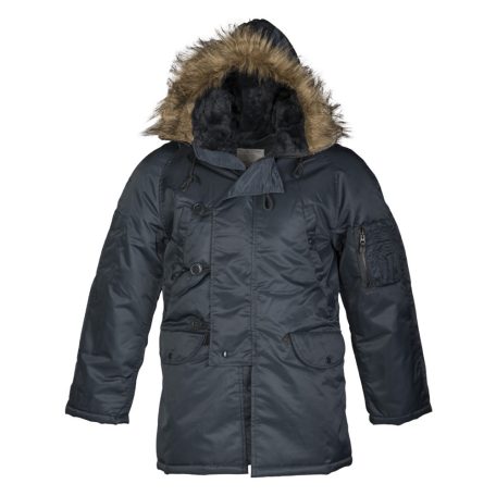 US DARK BLUE N3B TEESAR® PARKA