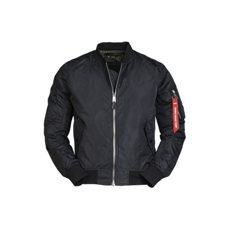 US BLACK SUMMER MA1® FLIGHT JACKET