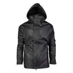 Fekete MIL-TEC® esővédő kabát