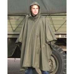 OD RIPSTOP PONCHO