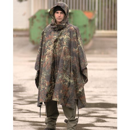 Flectar Ripstop Poncho