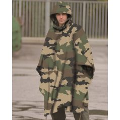 CCE CAMO RIPSTOP PONCHO