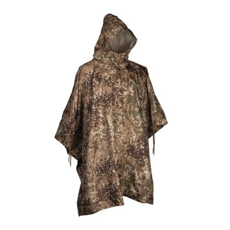 ARID FLECK RIPSTOP PONCHO