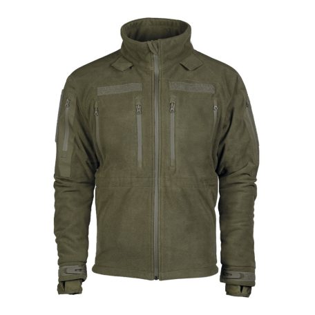 OD MIL-TEC® PLUS COLD WEATHER JACKET FLEECE