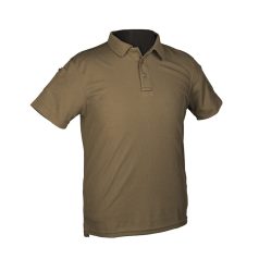 OD TACTICAL SHORT SLEEVE POLO SHIRT QUICKDRY