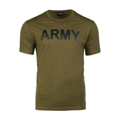 OD T-SHIRT ′ARMY′ FELIRATTAL