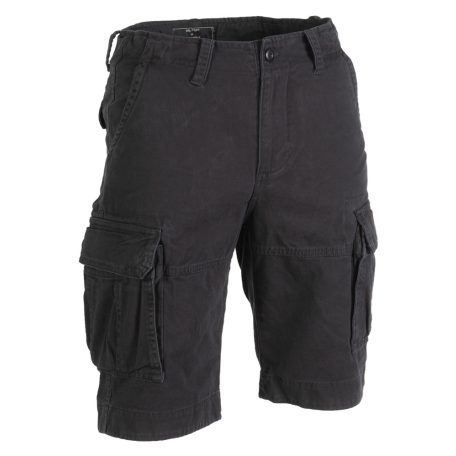 BLACK VINTAGE SHORTS PREWASH