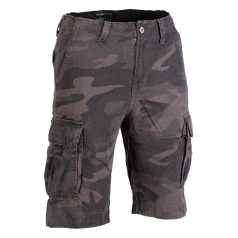 DARK CAMO VINTAGE SHORTS PREWASH