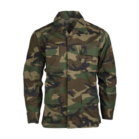 US W/L R/S BDU FIELD JACKET