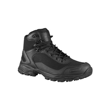 BLACK TACTICAL BOOTS LIGHTWEIGHT