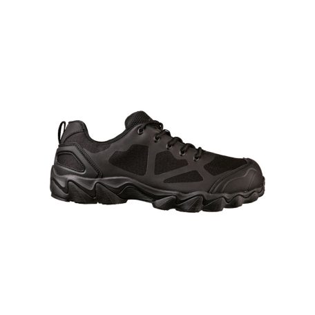 BLACK CHIMERA SHOES LOW