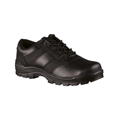 BLACK SECURITY SHOES