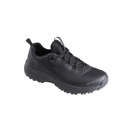 BLACK TACTICAL SNEAKER